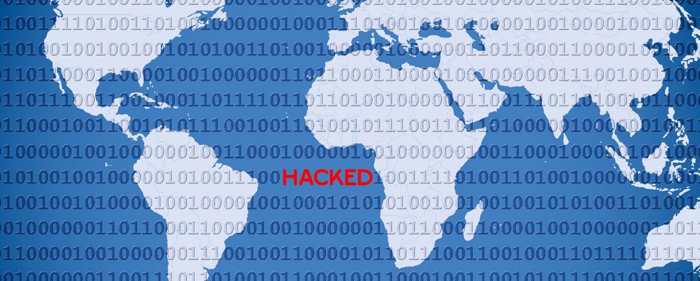 hacked